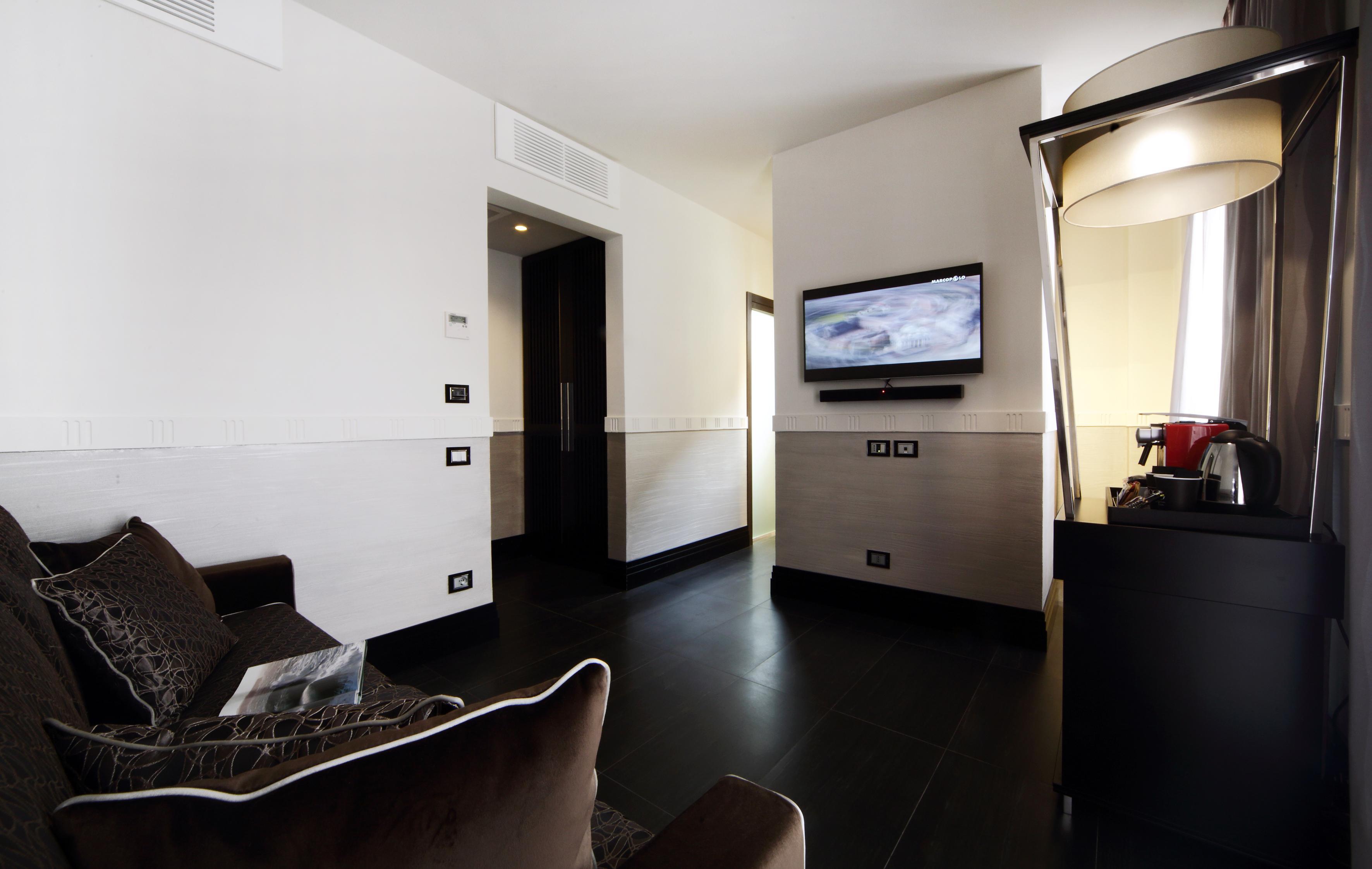 Unica Suites Rome Exterior photo