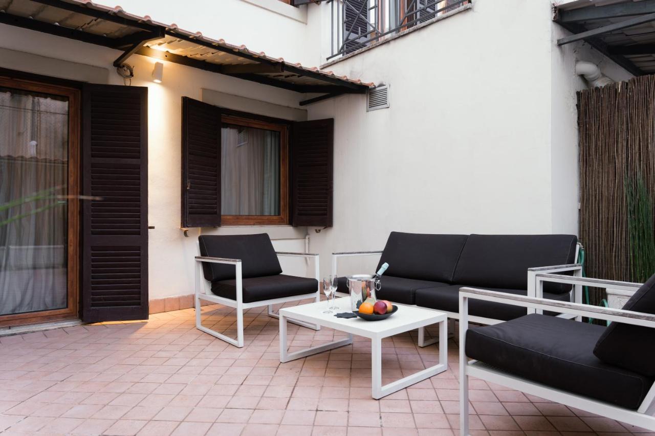 Unica Suites Rome Exterior photo