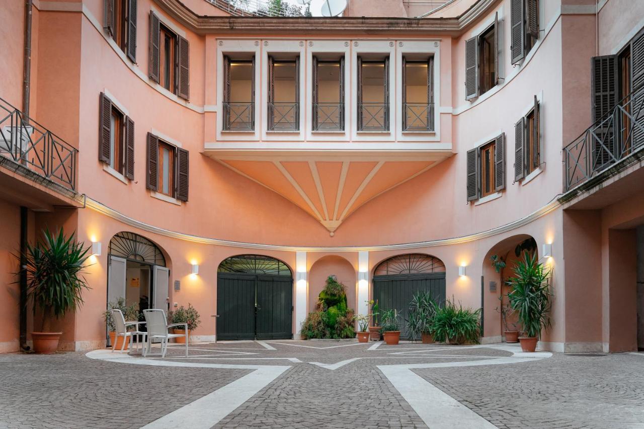 Unica Suites Rome Exterior photo