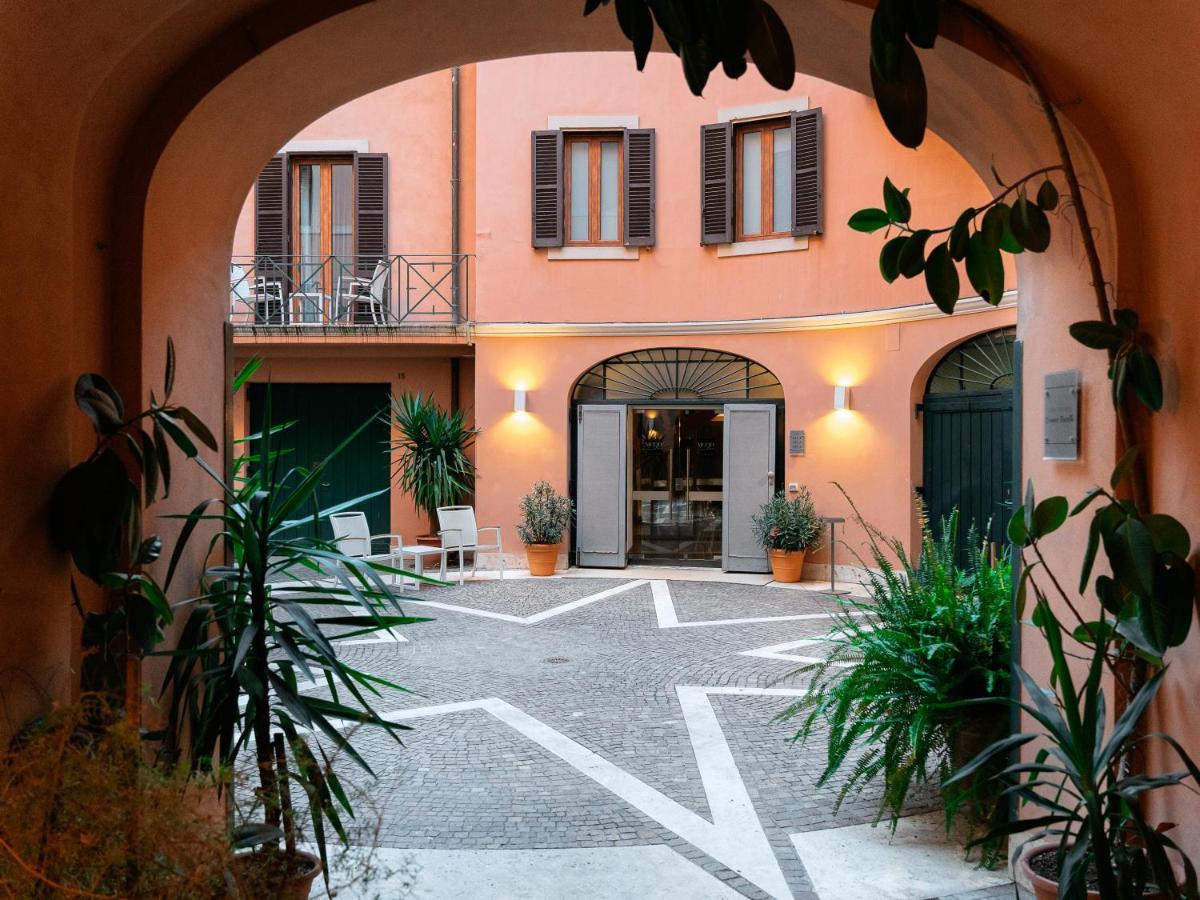 Unica Suites Rome Exterior photo