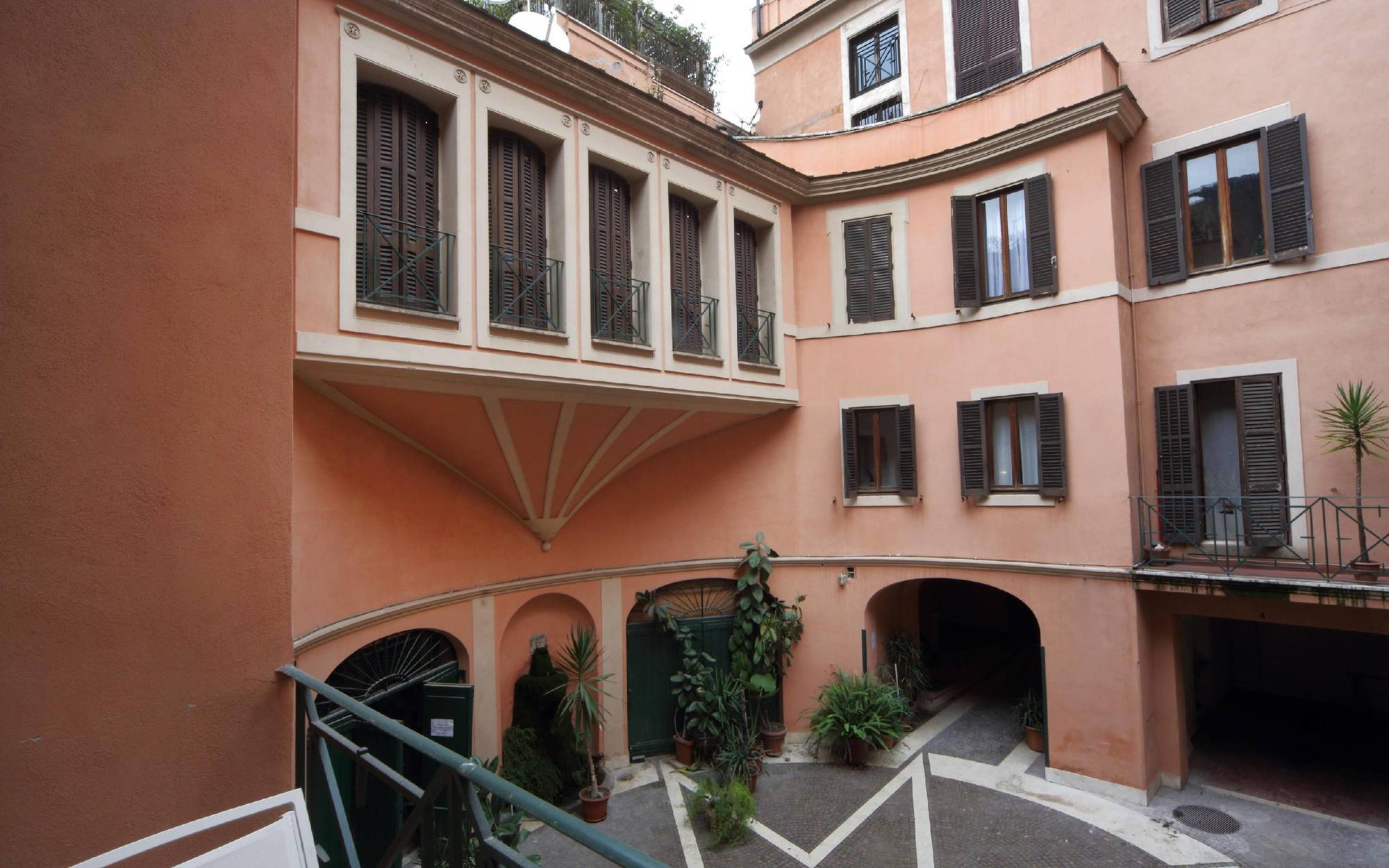 Unica Suites Rome Exterior photo